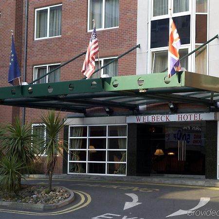 Welbeck Hotel Nottingham Exterior photo