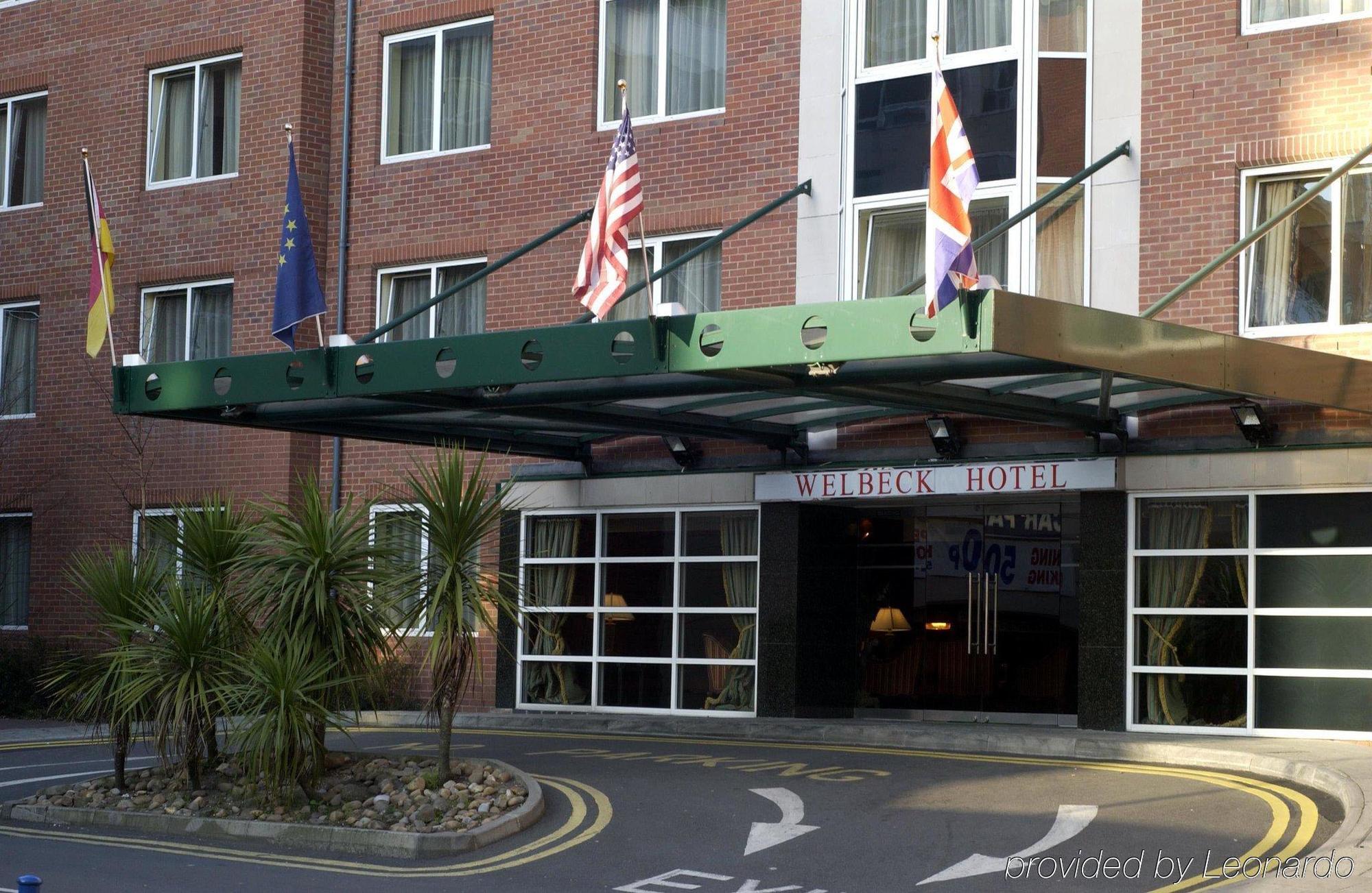 Welbeck Hotel Nottingham Exterior photo